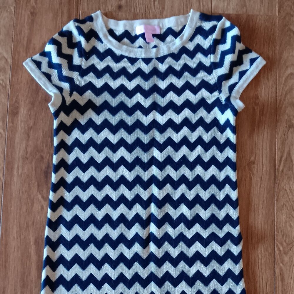 Lilly Pulitzer Sweater Dress